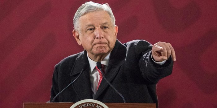Informe de AMLO no será en cadena nacional; festejos patrios sí