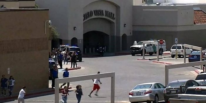 Tiroteo en El Paso deja 20 muertos y 26 heridos; agresor se rinde