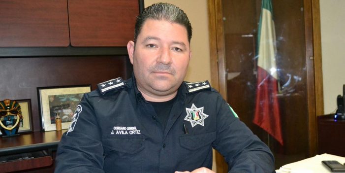 Seguridad Pública; en alerta para proteger a ciudadanos: Comisario