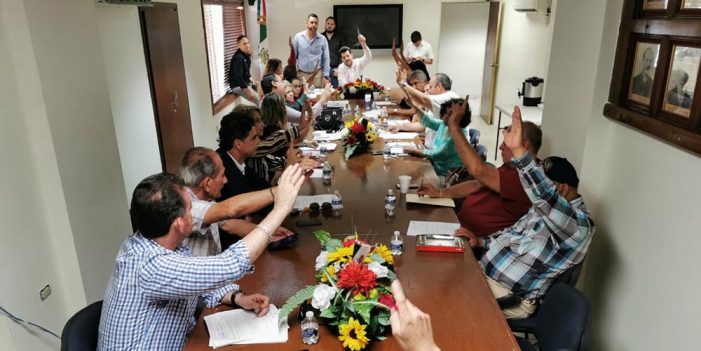 Integra Cabildo el consejo municipal de nomenclatura