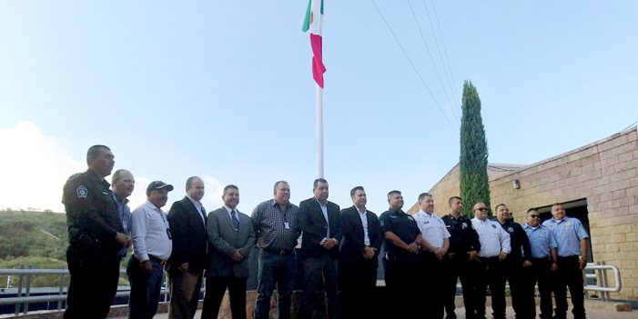 Mes Patrio une a corporaciones del Estado