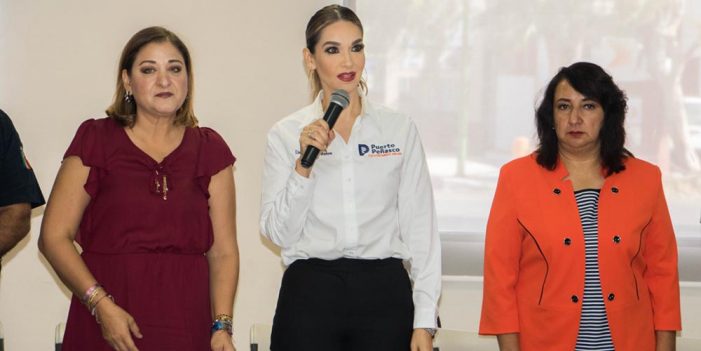 Capacita Gobierno Municipal a servidores públicos en igualdad de género