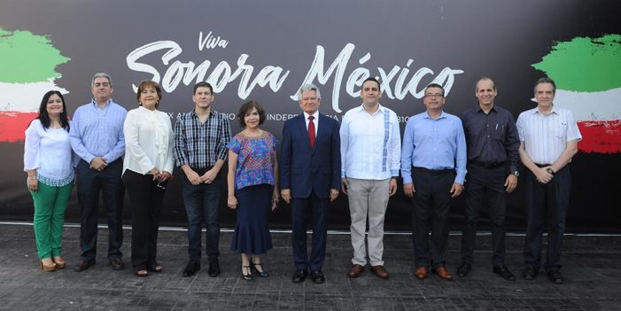 Sonora, uno de los estados más transparente: Murillo Aispuro