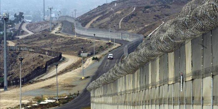 Aprueban 3 mil 600 MDD para el “Muro de la discordia”