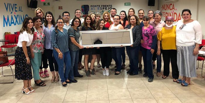 “Ponte frente al espejo” programa único en el país