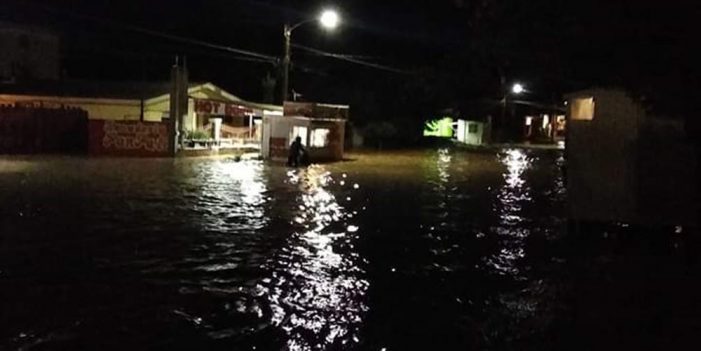 Emiten Declaratoria de Emergencia para Agua Prieta