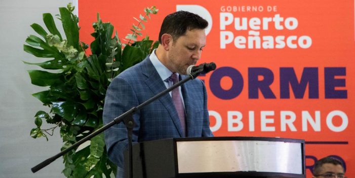 Rinde Kiko Munro primer Informe de Gobierno
