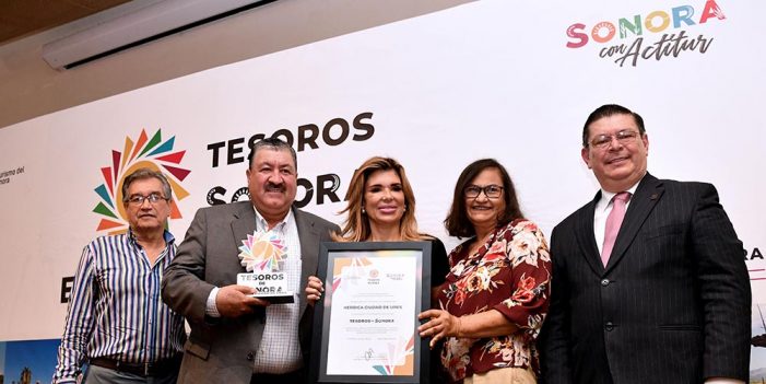 Reconoce Gobernadora a municipios como “Tesoros de Sonora”