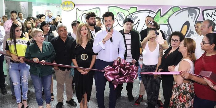 Reinauguran el Museo de artes