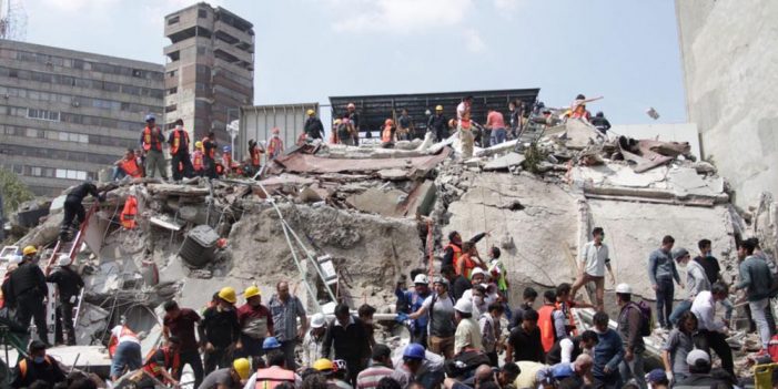 Se destinaron 29 mil 694 mdp para reconstrucción por sismos: SHCP