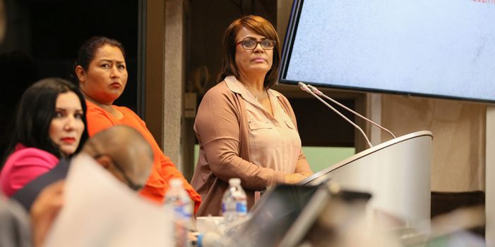 Llaman a encargados de Seguridad Pública a mejorar estrategias