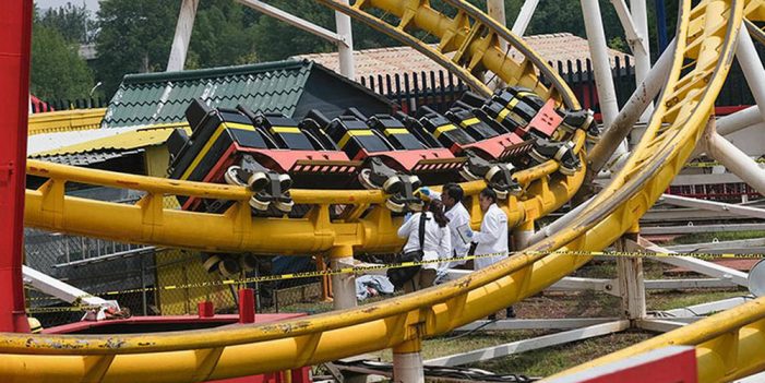 Cierran definitivamente La Feria de Chapultepec