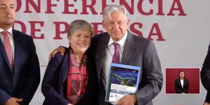 Respalda Cepal programas sociales de López Obrador