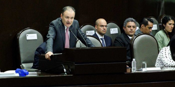 Siempre habrá momento para capturar delincuentes: Durazo Montaño