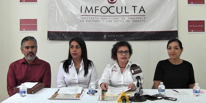 Presentan “menú” cultural para Feria del libro