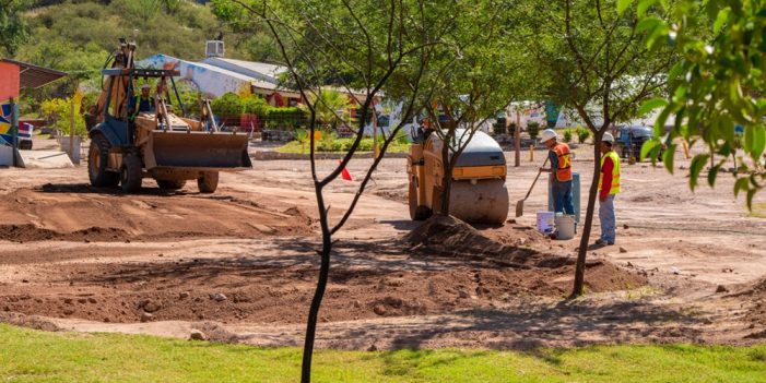 Inician obras de construcción en Prepa Municipal