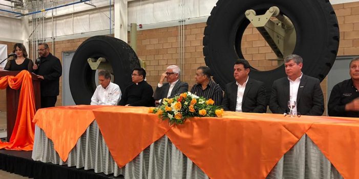 Invierte Karl Tire 9 millones de dólares en Cananea