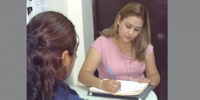 Instituto Nogalense de las Mujeres llega a Maquiladoras