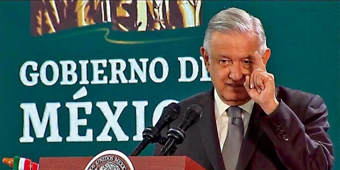 López Obrador se sometería a tribunales por caso #Ovidio