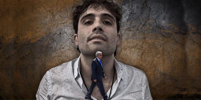 Acciones en #Culiacán, con perfil del cartel del Noreste