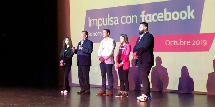 Secretaría de Economía acerca Facebook a Mipymes