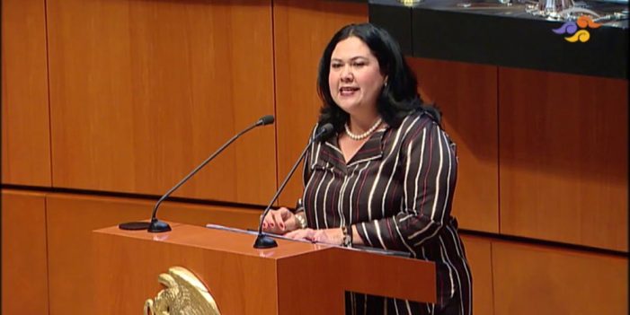 “Tumban” senadores impuesto al agua en beneficio de campesinos