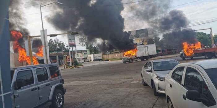 Sinaloa y gabinete de seguridad mantienen comunicación