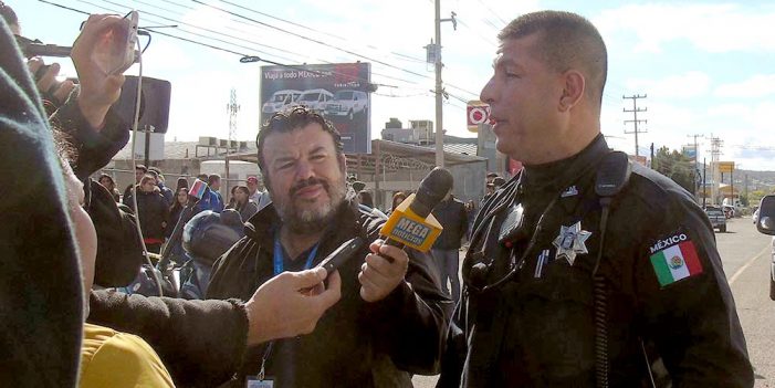 Simulacros refuerzan nuestro trabajo: Alberto López Rodríguez