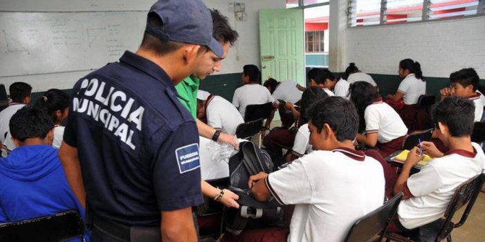 Analiza Suprema Corte legalidad de operativos “Mochila Segura”