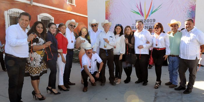 Un éxito Festival Internacional del Bacanora