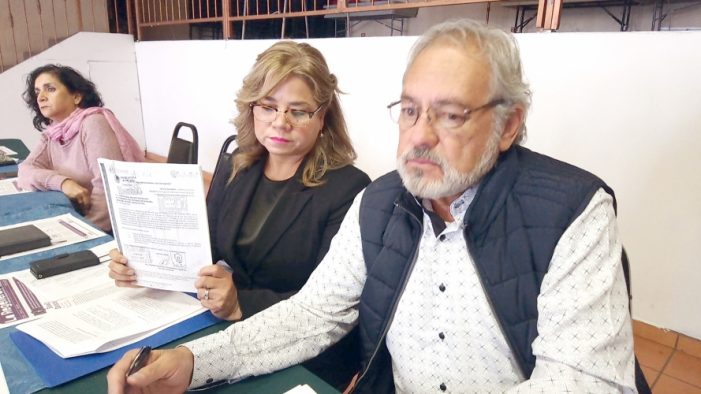 Denuncian “modus operandi” de Alcalde Jesús Pujol