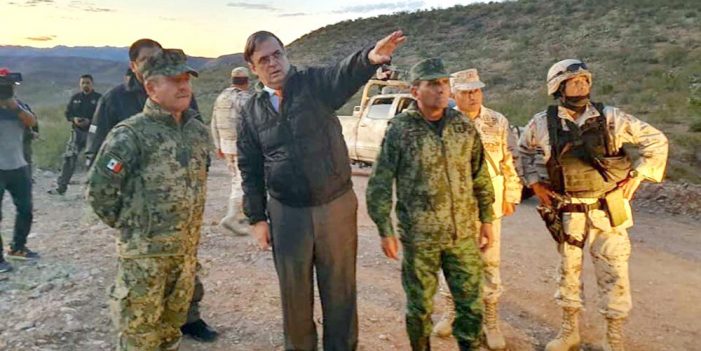 Determinará Fiscalía colaboración de EUA en caso LeBarón