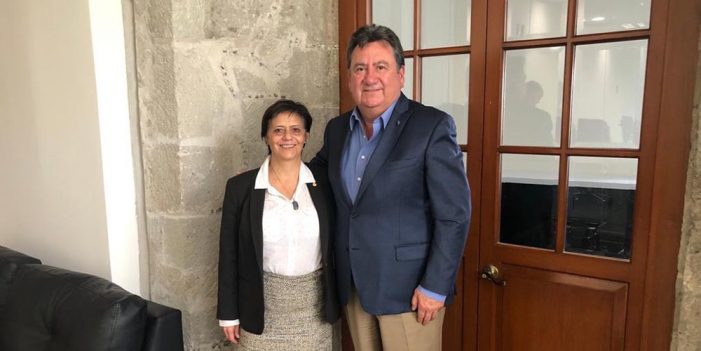 Gestiona Sagarhpa estímulos para sector agropecuario de Sonora