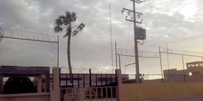 Se fuga reo del Cereso de Caborca