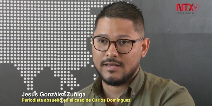 En Tamaulipas se fabrican culpables: Periodistas absueltos