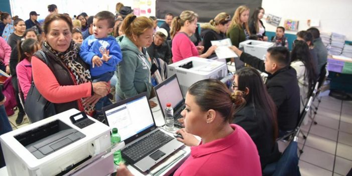 Realiza Gobierno de Sonora jornada “Unidos por ti”, en Nogales