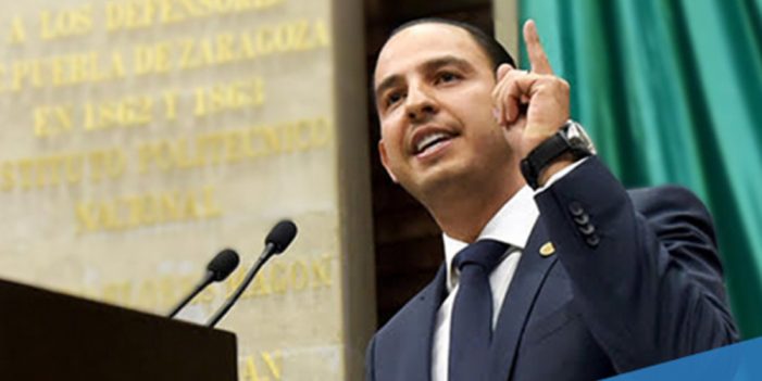 Marko Cortés y Álvarez Icaza denuncian fraude en renovación de CNDH