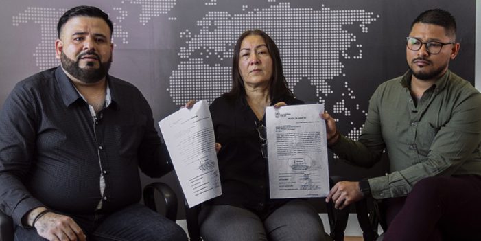 “Violaron nuestros derechos, nos torturaron”: Periodistas libres