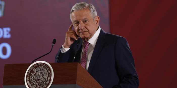 Gobierno Federal informará cada semana avances en Santa Lucía y Dos Bocas