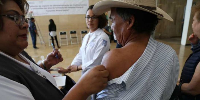 Se disparan casos de Influenza en Arizona