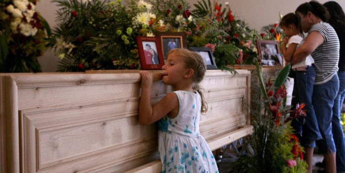 Interviene FBI en caso LeBarón