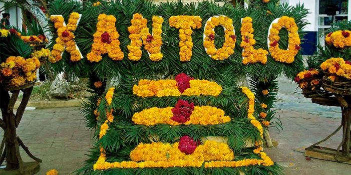 Xantolo, una tradición indígena