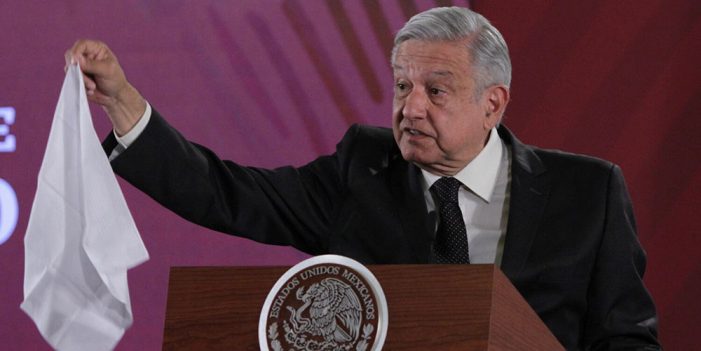 No se puede acusar sin pruebas: López Obrador sobre Bartlett