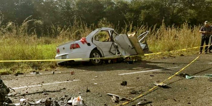 Accidente carretero en Chiapas; 10 muertos