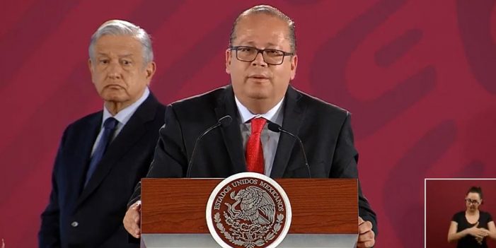 Gobierno Federal anuncia “la madre de todas las subastas”