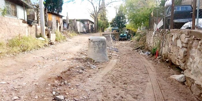 La Joaquín Pardavé, entre aguas negras, olvido y desaires