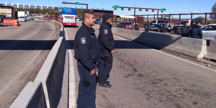 Coordinan esfuerzos para controlar flujo a Estados Unidos