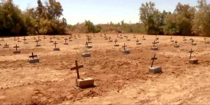 “Guerra” contra el narcotráfico desaparece migrantes: Sánchez Soler