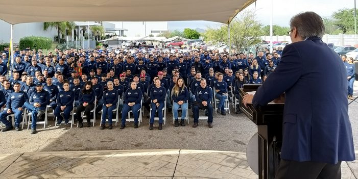 Sonora también es un estado automotriz: Vidal Ahumada