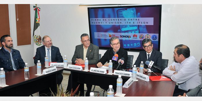 Atrae Gobierno del Estado concurso “ICT Competition” a universidades sonorenses